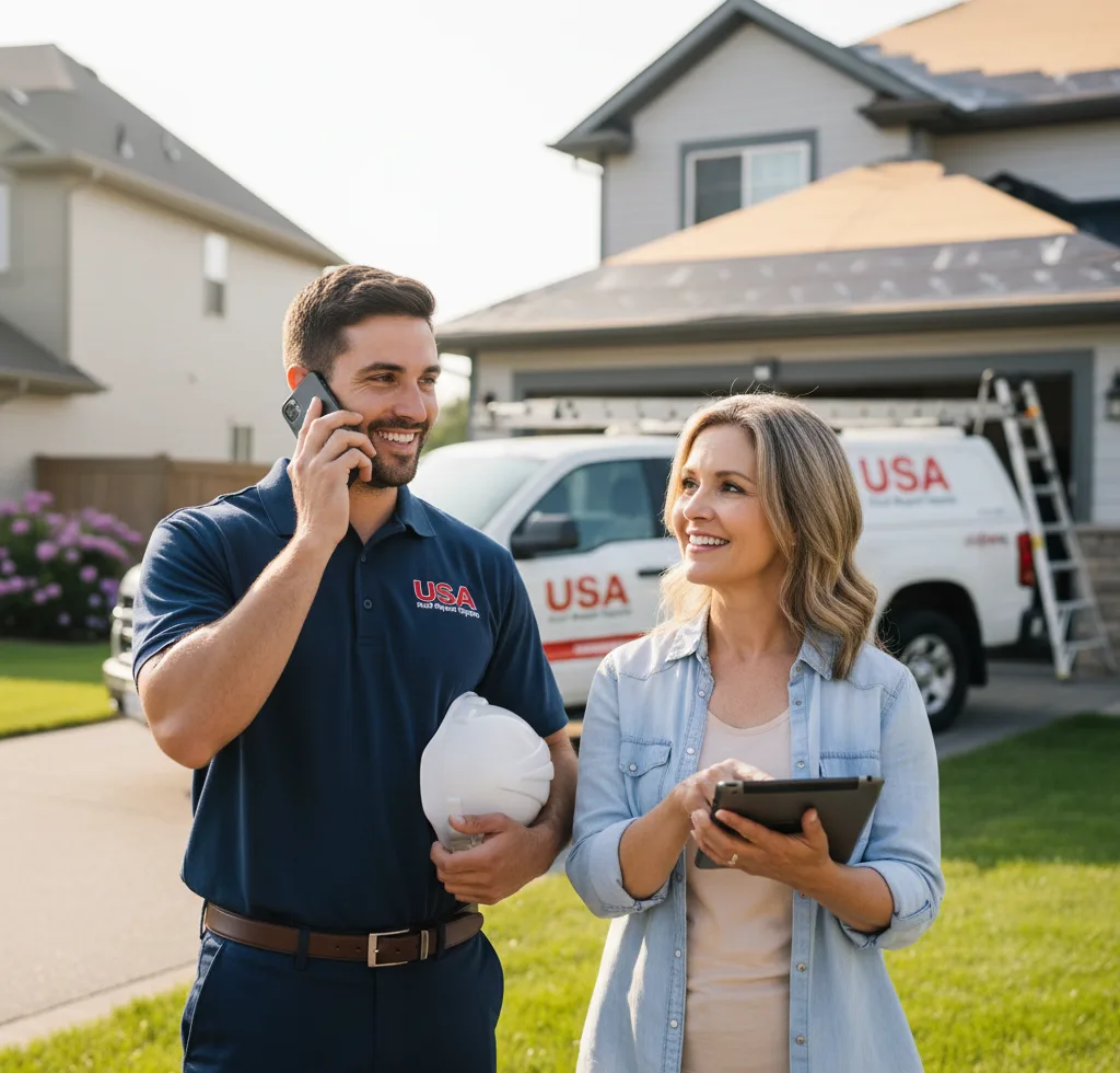 Emergency Roof Repair in Buffalo, KY